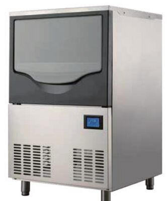 Granular Snow Ice Machine